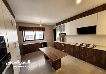  11 روف فاخر - عبدون - 3نوم1ماستر - 280م - فايربليس - أرقى واجمل مناطق عبدون