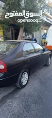  1 كيا شوما موديل 1999 لون اسود فحص 3 جيد