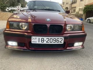  14 BMW e36 وطواط