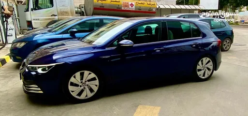  3 Golf ETSI - midnight blue