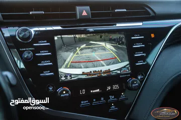  8 Toyota Camry 2019 Xle  السيارة مميزة جدا و بحالة ممتازة
