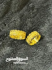  4 اكسوارت اساور خواتم