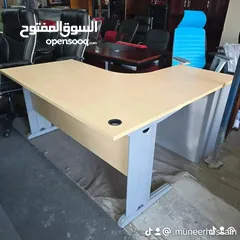  2 تصفيه على جميع الأثاث المكتبي