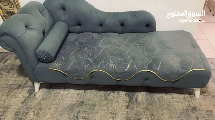  2 كنب 8 مقاعد مع موكيته