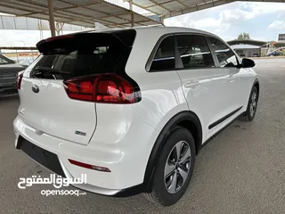  5 كيا نيرو 2019 هايبرد