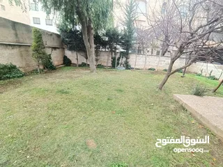  17 شقه ارضيه للبيع،،ترسات وحديقه حول البيت،،اهم مواقع دير غبار