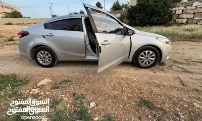  12 كيا سيراتو k3 /2017