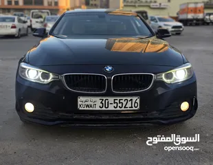  8 بي ام 420 كوبيه 2015