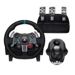  3 G29 logitech & shifter