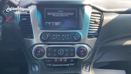  13 ‏2019 Chevrolet Tahoe RST Full optionخليجي