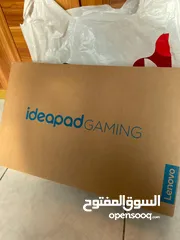  15 Lenovo idiapad gaming 3