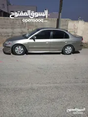 7 هوندا سيفيك 2004