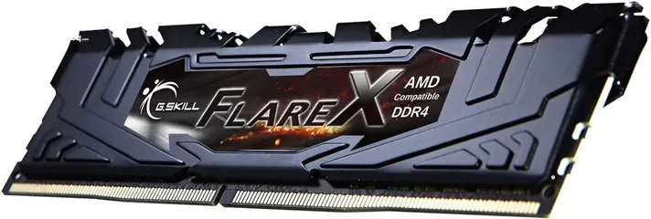  9 G.SKILL Flare X Series DDR4 RAM 16GB (2x8GB)
