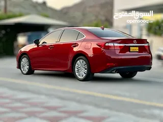  5 لكزس ES350