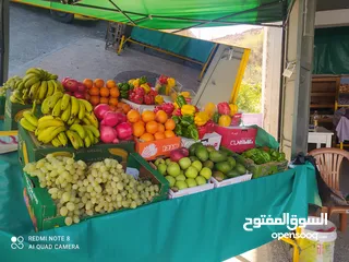  4 استاندات  اللخضرة