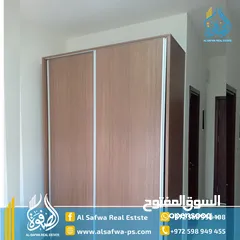  5 استديوهات مفروشه للايجار - عين منجد - عين مصباح - رام الله التحتا - بطن الهوا