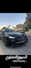  4 مرسيدس e200 2021 كوبيه