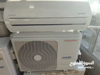  4 مكيفات ثومسون فل إنڨيرتر مستعملة