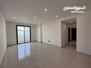  5 2 BR Sea View Luxury Apartment in Al Mouj For Rent