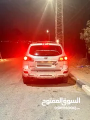  3 سنتافيه موديل 2008 يد2 فل اضافات 4*4