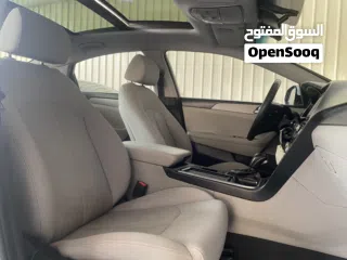  7 Hyundai Sonata Panorama 2018