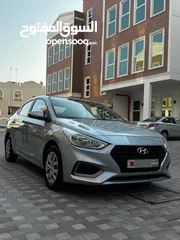  4 HYUNDAI ACCENT