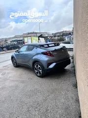  2 2022 Toyota chr hybrid lithium 1800cc