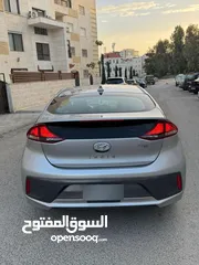  3 هونداي ايونك هايبرد 2020