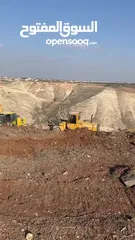  8 جك وجرافة وقلاب للايجار