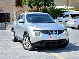  1 NISSAN JUKE 2012 EXCELLENT CONDITION URGENTLY FOR SALE