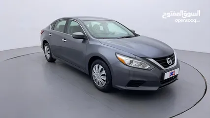  1 (FREE HOME TEST DRIVE AND ZERO DOWN PAYMENT) NISSAN ALTIMA