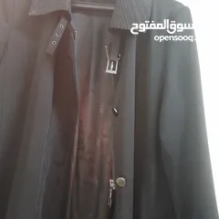  1 جلباب ثقيل للبيع بسعر مغري