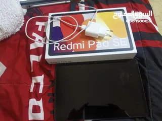  2 ايباد ردمي pad SE