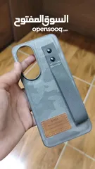  3 كفر honor x7b لامع مع حامل