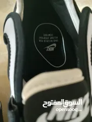  5 حذاء NIKE ZO AIR اصلي وارد اروبي وكاله لساته جديد غير مستخدم
