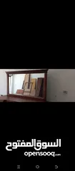  2 دنسوار سفرة لحالة خشب لاتية وزان