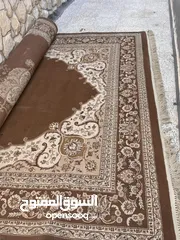  1 سجاده 2 ونص /4مستعمل بحاجه لغسيل