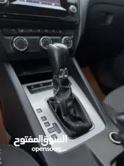  19 سكودا اوكتافيا 2016 اوتومات ديزل بوضع الشركة السيارة