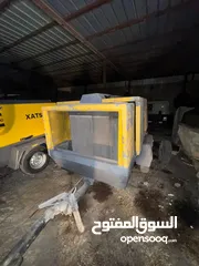  6 معدات ثقيله للحفر والهدم ترميم وجميع لاعمال