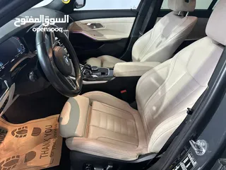 7 BMW 330e 2022 M-Sport Pro 50th anniversary. Carbon Fiber