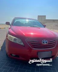  5 Toyota Camry 2009