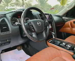  7 Nissan -LE Platinum400 -  2020 GCC