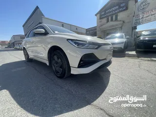  4 بي واي دي E2 , كمفورت 405 كيلو بالشحنه ، شبه وكاله