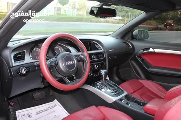  13 Audi A5 2015