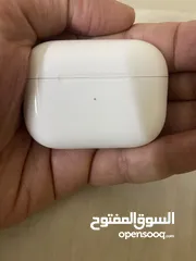  1 Airpods pro charging case