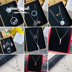  4 شروة فضة مميزة