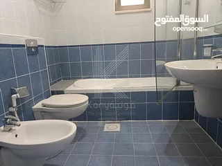  8 شقة مميزة 220م للايجار في عبدون