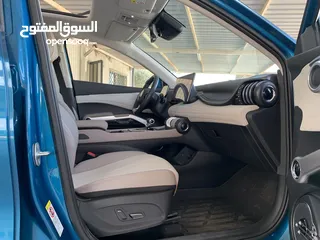  17 BYD YUAN PLUS 2023 بي واي ديه ايوان بلص فل الفل بنوراما عداد 5 الف كيلو بحاله الزيرو