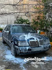  7 مرسيدس بطة W124