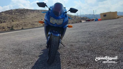  1 كوزاكي نينجا 250r